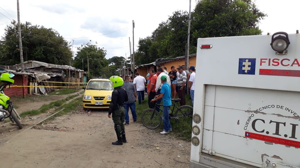 Las inspecciones judiciales quedaron a cargo del CTI. (Imagen de referencia).