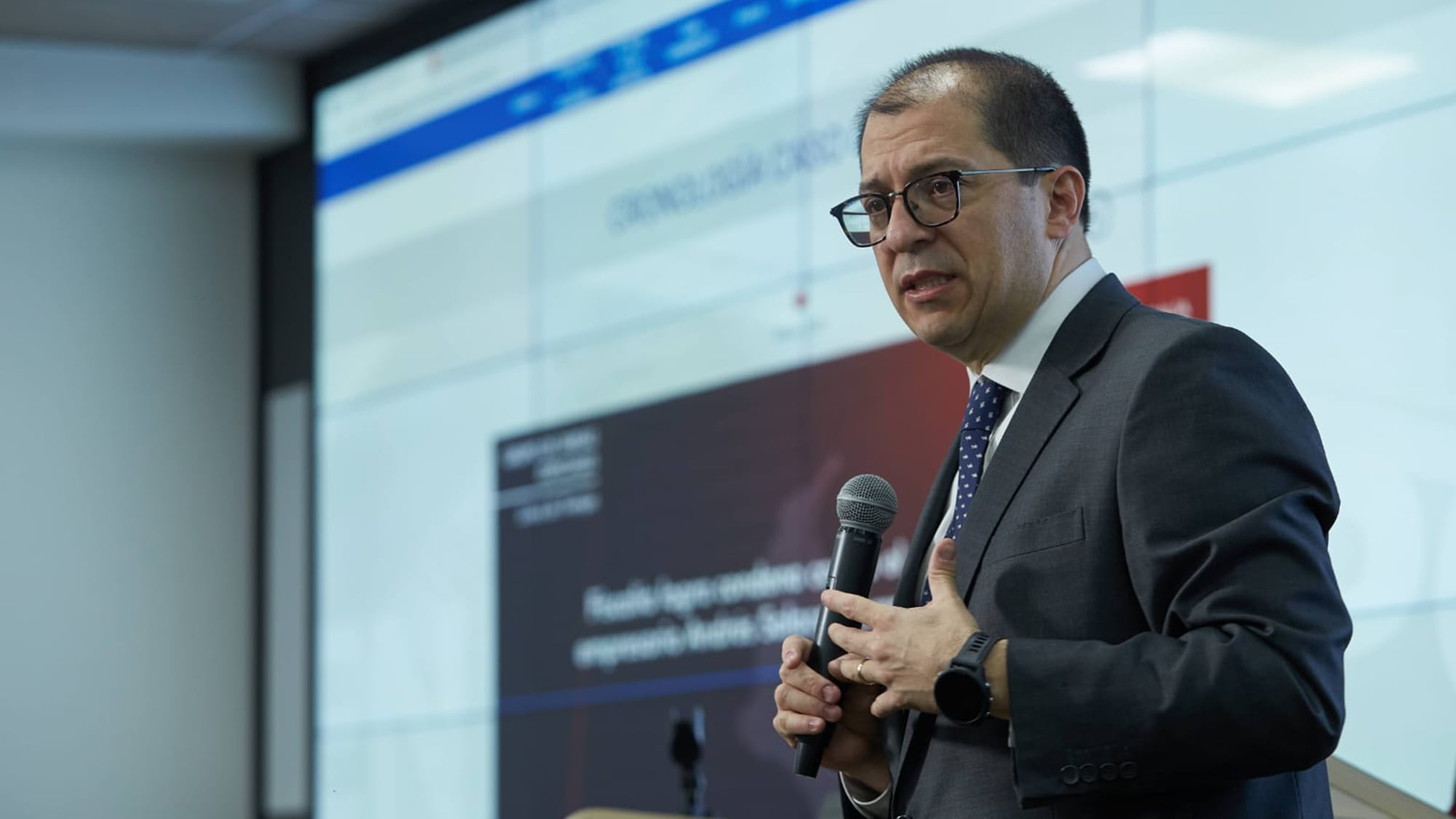 Fiscalía General de la Nación
Fiscal Francisco Barbosa