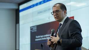 Fiscalía General de la Nación
Fiscal Francisco Barbosa