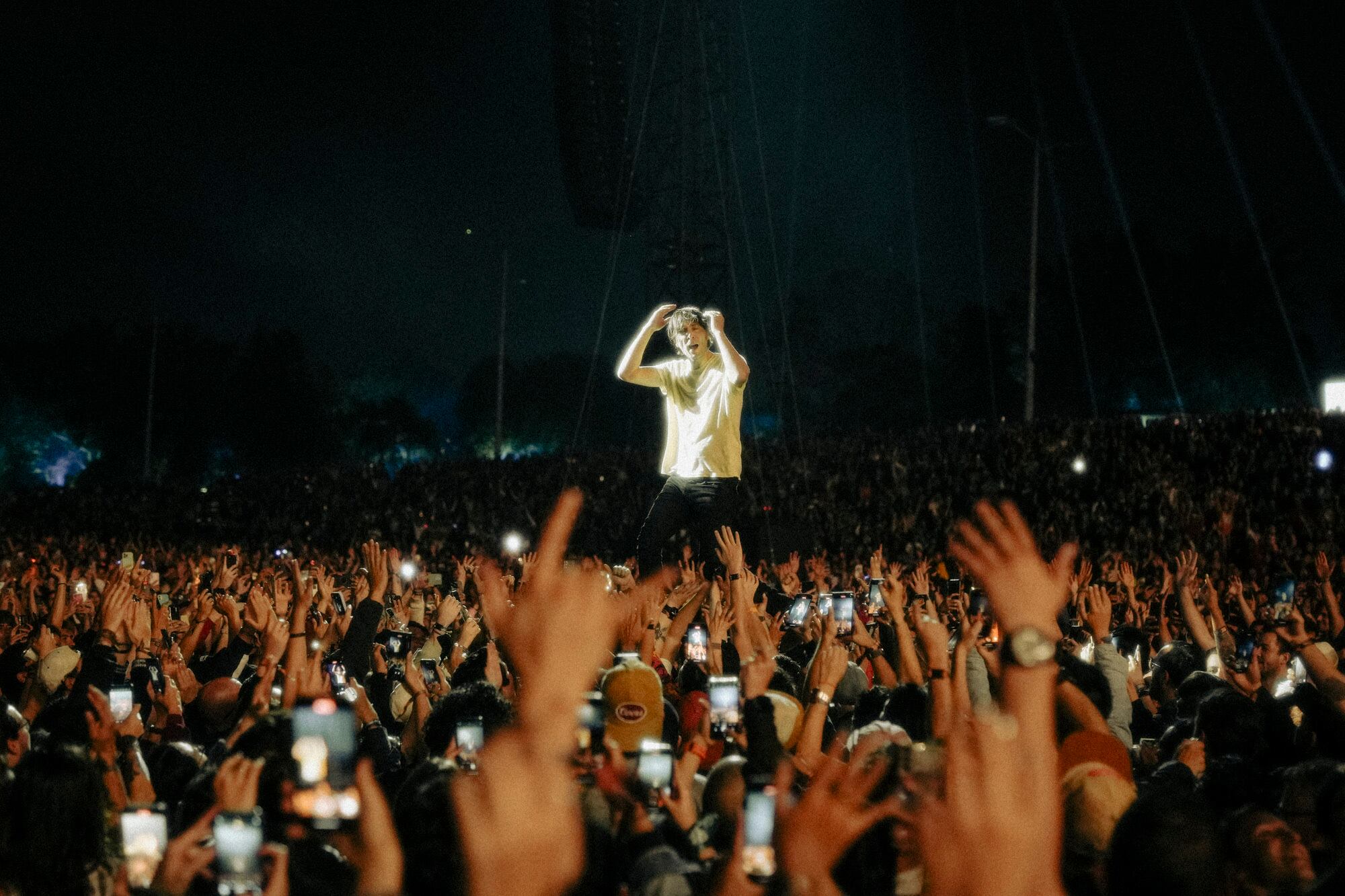 Phoenix en Estéreo Picnic 2024.