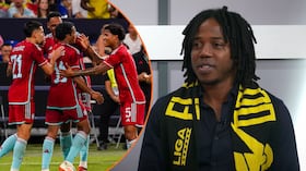 Carlos Sánchez, exjugador de Selección Colombia pasó por SEMANA. Habló de Selección Colombia a poco del Mundial 2026