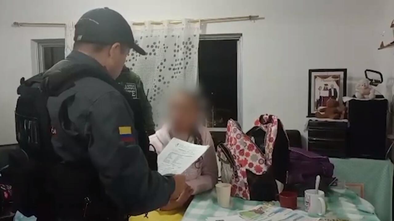 Golpe al narcotráfico en Bogotá: desarticulan dos organizaciones criminales y decomisan toneladas de drogas