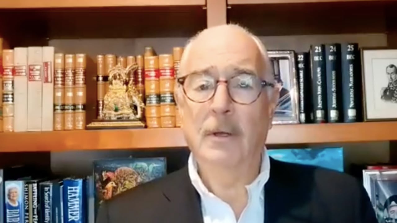 El expresidente colombiano, Andrés Pastrana, se refirió por medio de redes sociales a las elecciones del próximo 19 de junio