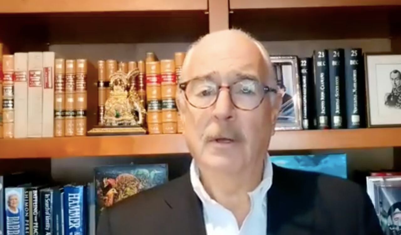 El expresidente colombiano, Andrés Pastrana, se refirió por medio de redes sociales a las elecciones del próximo 19 de junio
