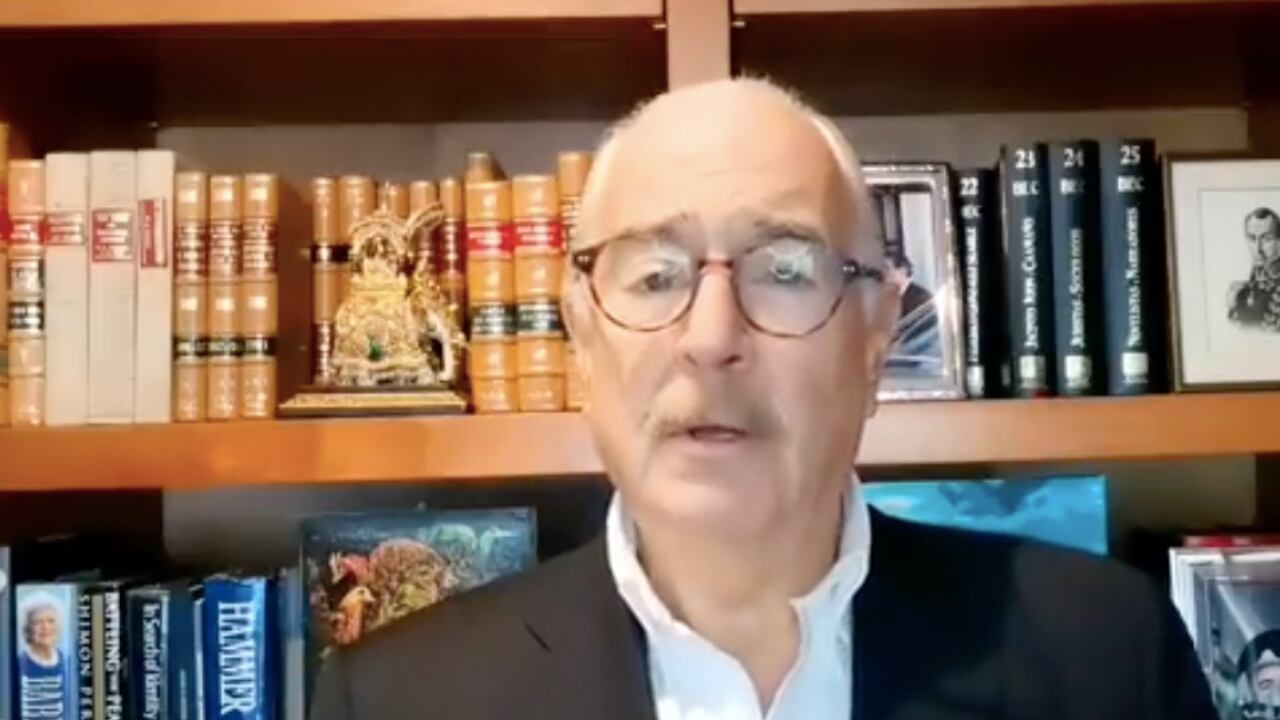 El expresidente colombiano, Andrés Pastrana, se refirió por medio de redes sociales a las elecciones del próximo 19 de junio.