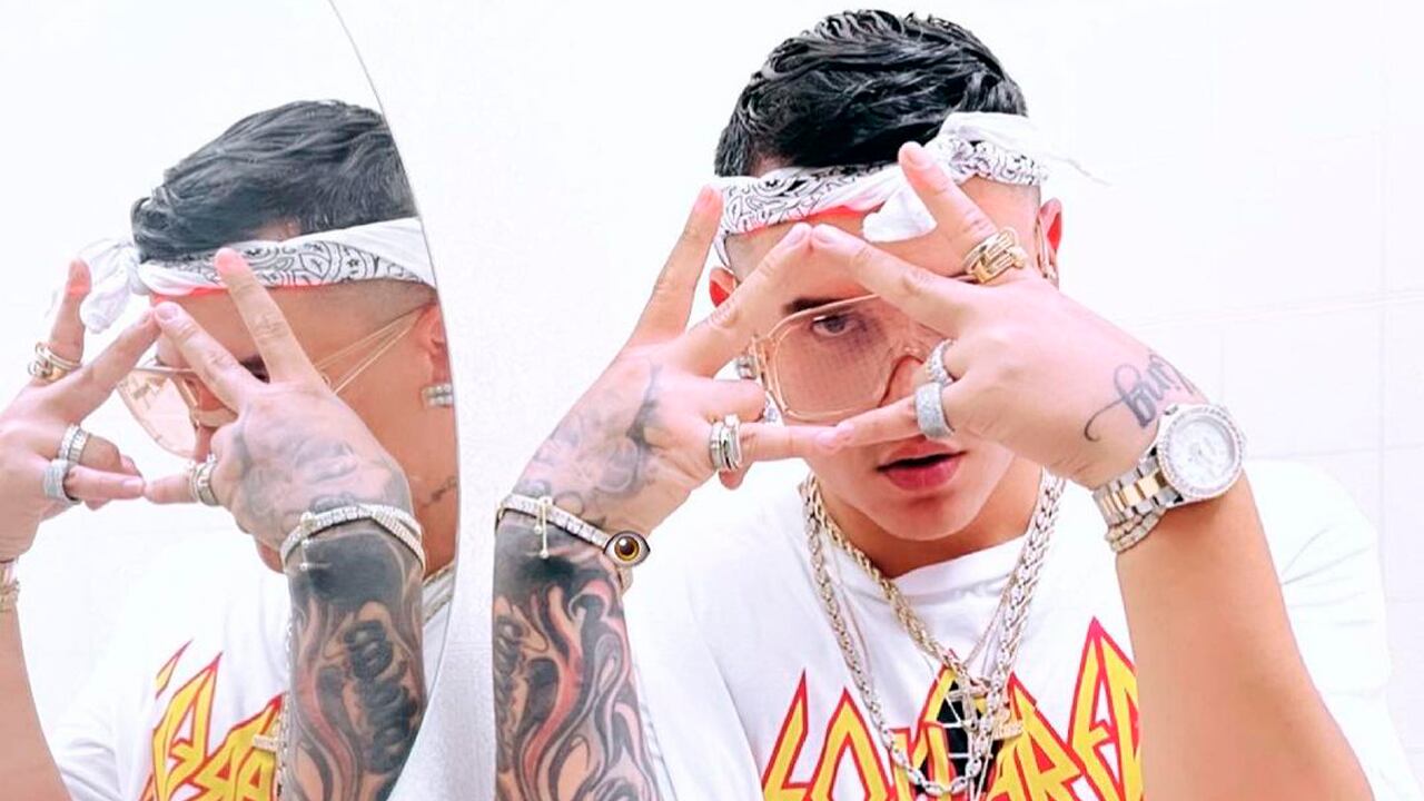 Kevin Roldán protagonizó fuerte pelea en redes sociales con el artista puertorriqueño Jamby