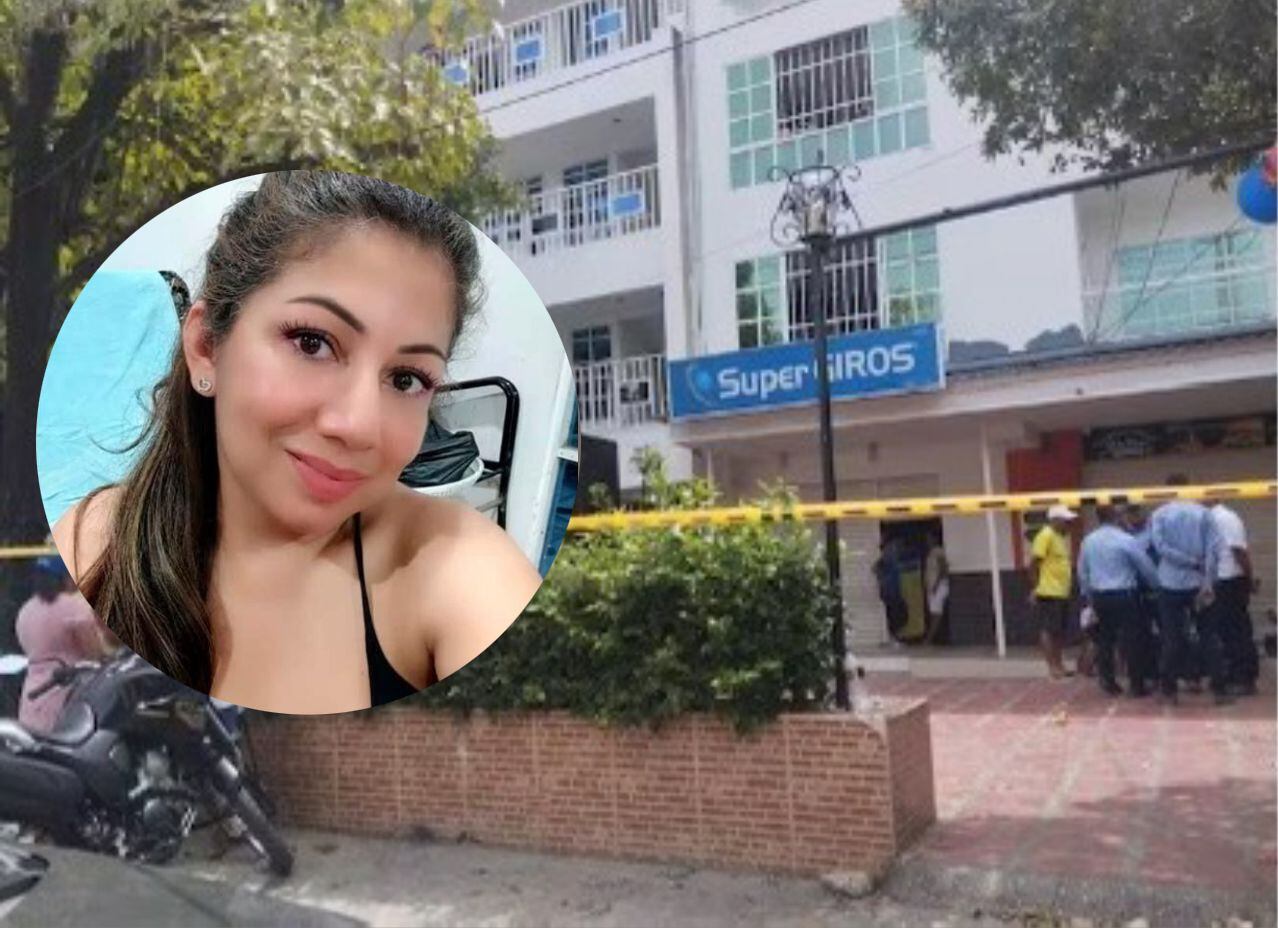 Mujer asesinada en Cartagena.
