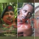 ELN, confinamiento Choco