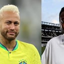Con Inteligencia Artificial recrean la voz de Pelé pidiéndole a Neymar que regrese al Santos.
