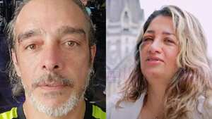 Estas fueron las fotos que le tomaron al actor tras ser capturado.