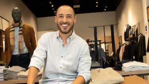 Andrés Montoya es el nuevo presentador de Noticias Caracol.