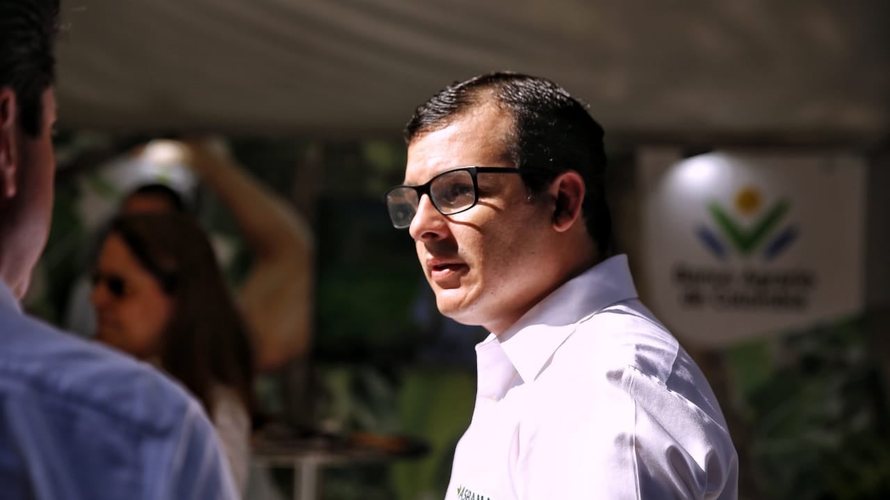 José Francisco Zúñiga Cotes, presidente de Asbama.