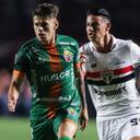 James en la Libertadores.