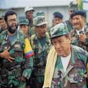 La cúpula del secretariado de las Farc de la época de la zona de distensión. Se acabó la fiesta.