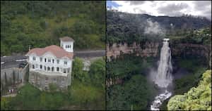 La emblemática casona, construida hace más de 90 años, puede ser visitada todos los fines de semana. Los turistas deben pagar su entrada virtualmente, cumplir con los protocolos de bioseguridad y llevar audífonos para escuchar las charlas.