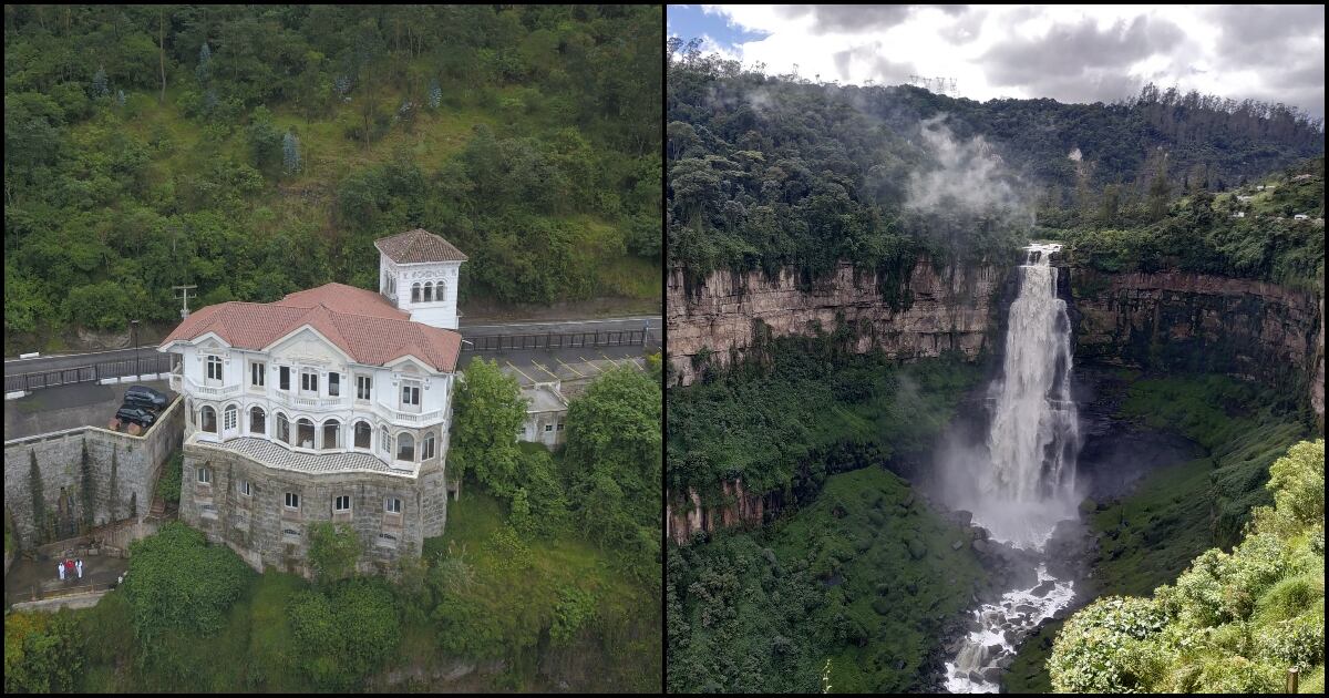 La Casa Museo Tequendama revive la historia de los muiscas y el río Bogotá.