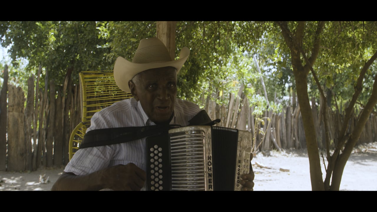 Nafer Durán, juglar del vallenato.