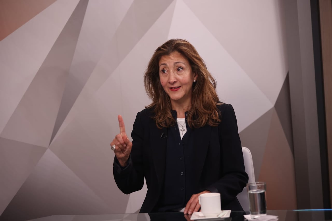 El Debate, Yesid Lancheros director de Semana, entrevista a Ingrid Betancourt