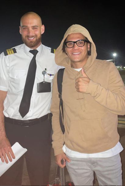 Jamil Farah ha compartido con varias celebridades colombianas