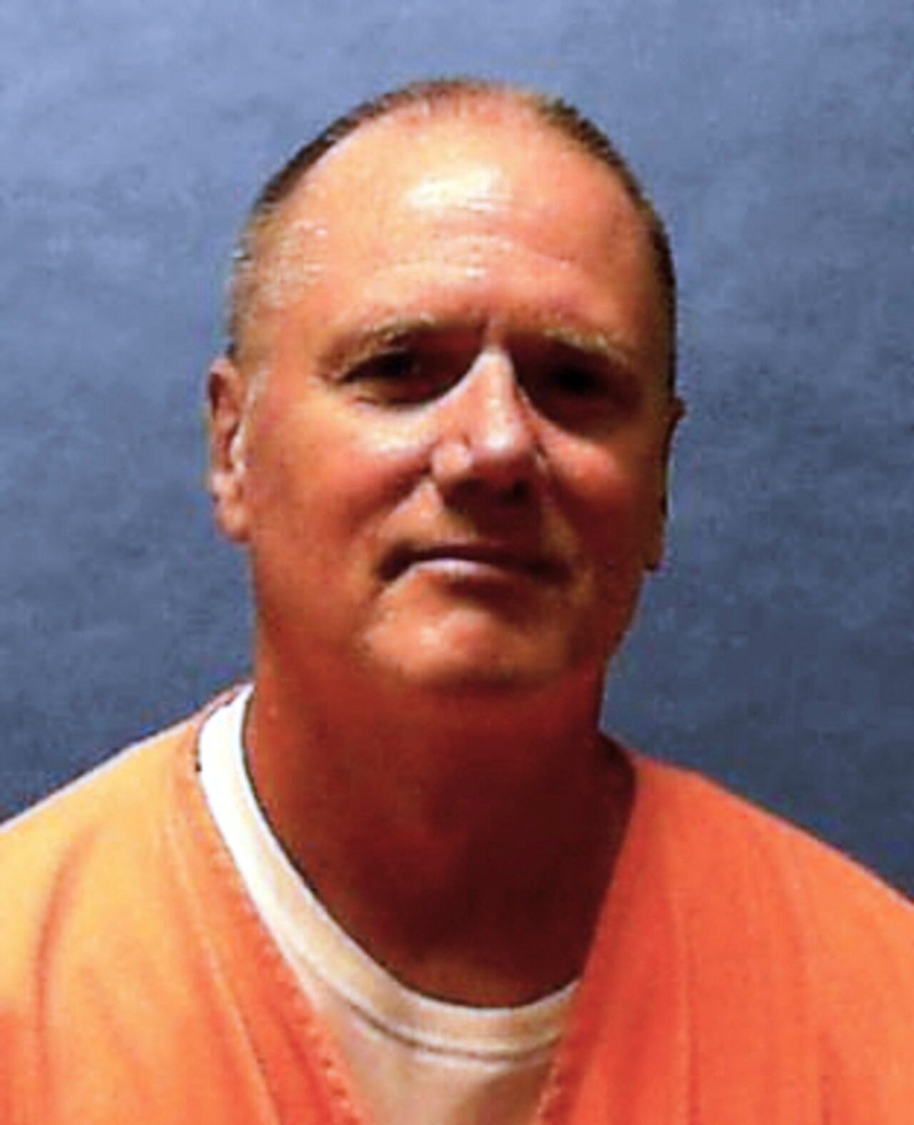 Esta foto, proporcionada por el Departamento Correccional de Florida, muestra a Edward Zakrzewski. (Departamento Correccional de Florida vía AP)