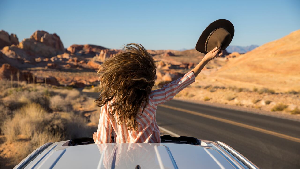 Muchos colombianos buscan la manera de hacer un viaje por lo menos una vez al año.