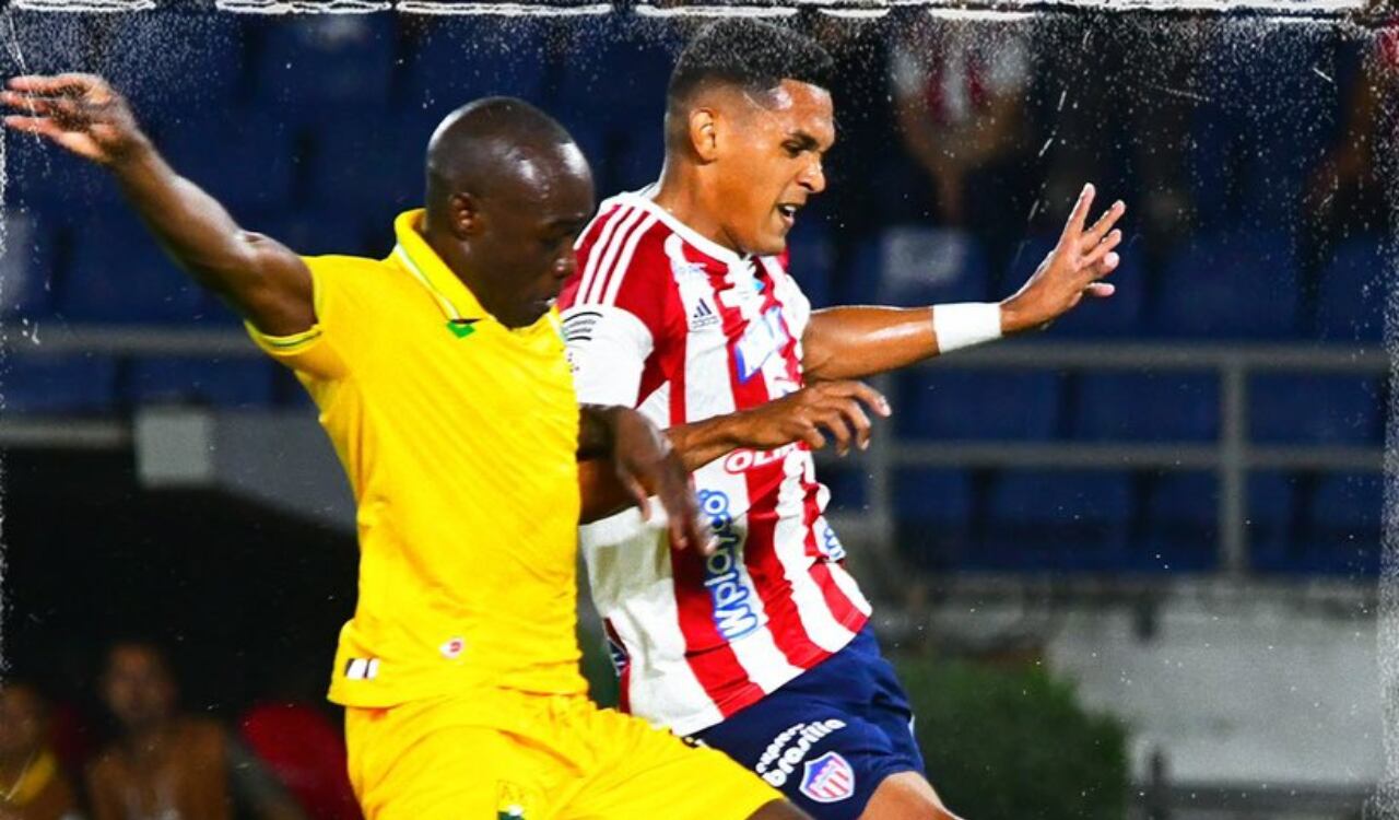 Junior completó tres fechas sin poder ganar en la liga colombiana
