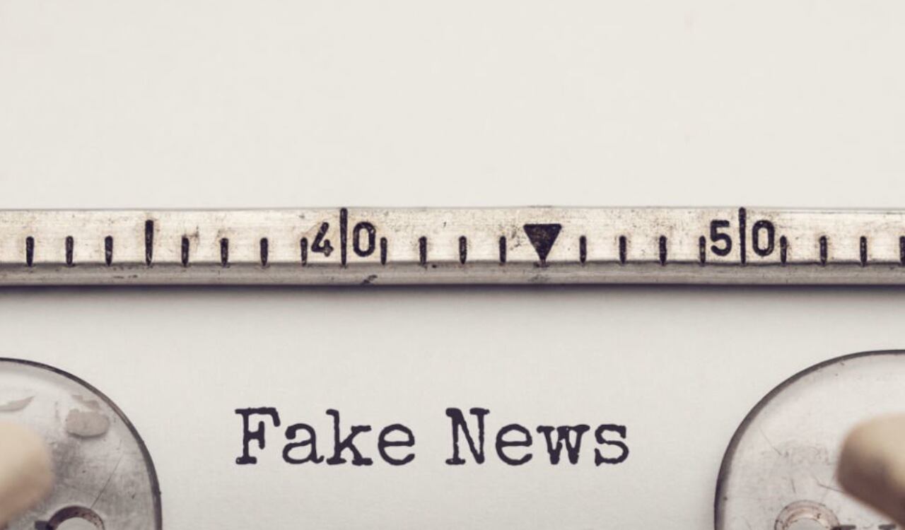 Las Fake News son el 'pan de cada día' en una época donde las redes sociales mandan la parada en temas de información.