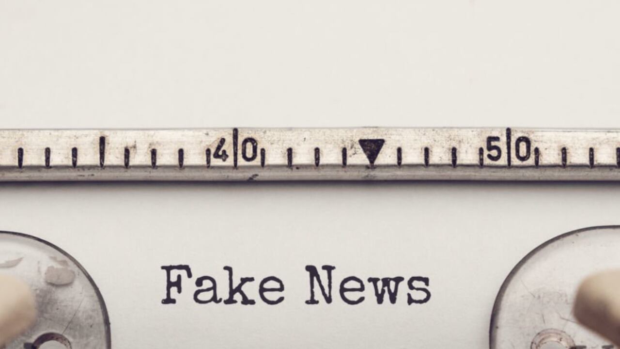 Las Fake News se han convertido en el 'pan de cada día' en una época donde las redes sociales mandan la parada en temas de información.