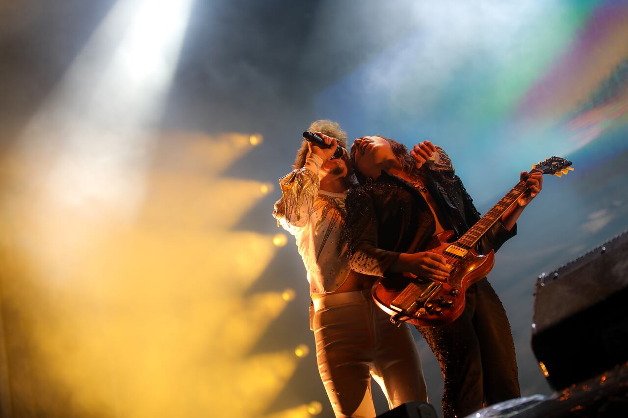 Festival Estéreo Picnic 2024 en el Parque Simón Bolívar
Día 2