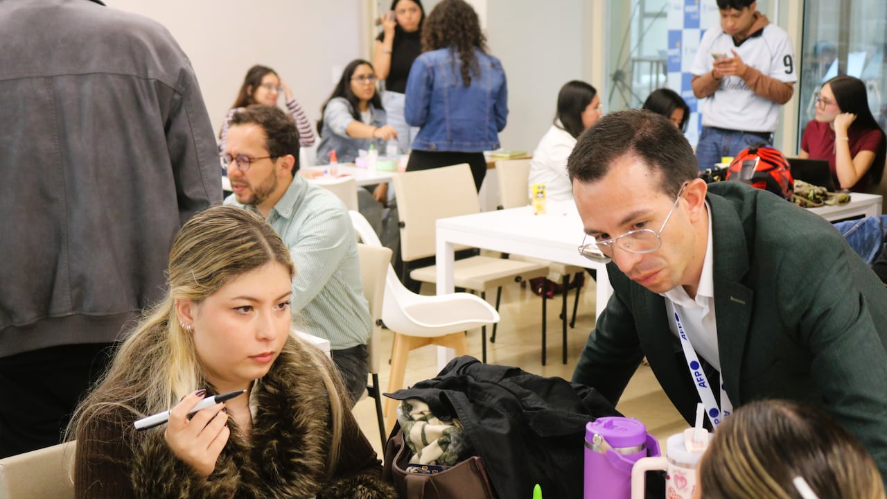 Estudiantes de comunicación