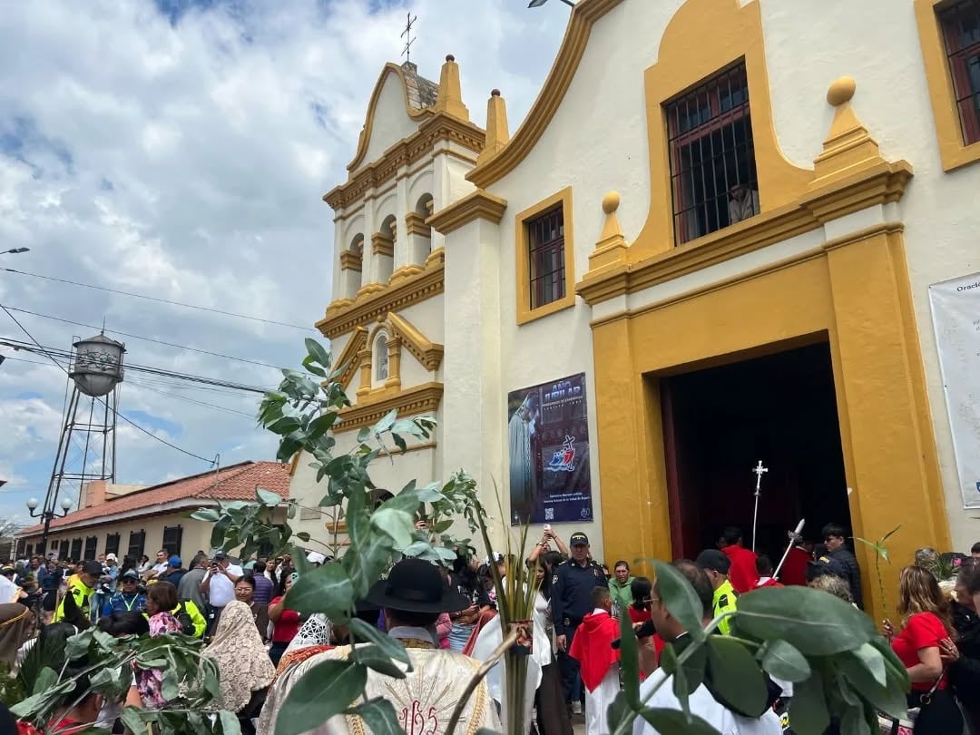 Nuestra Señora de la Salud de Bojacá