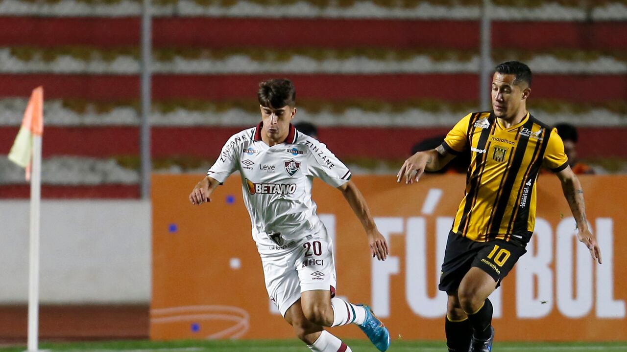 The Strongest v Fluminense - Copa CONMEBOL Libertadores 2023