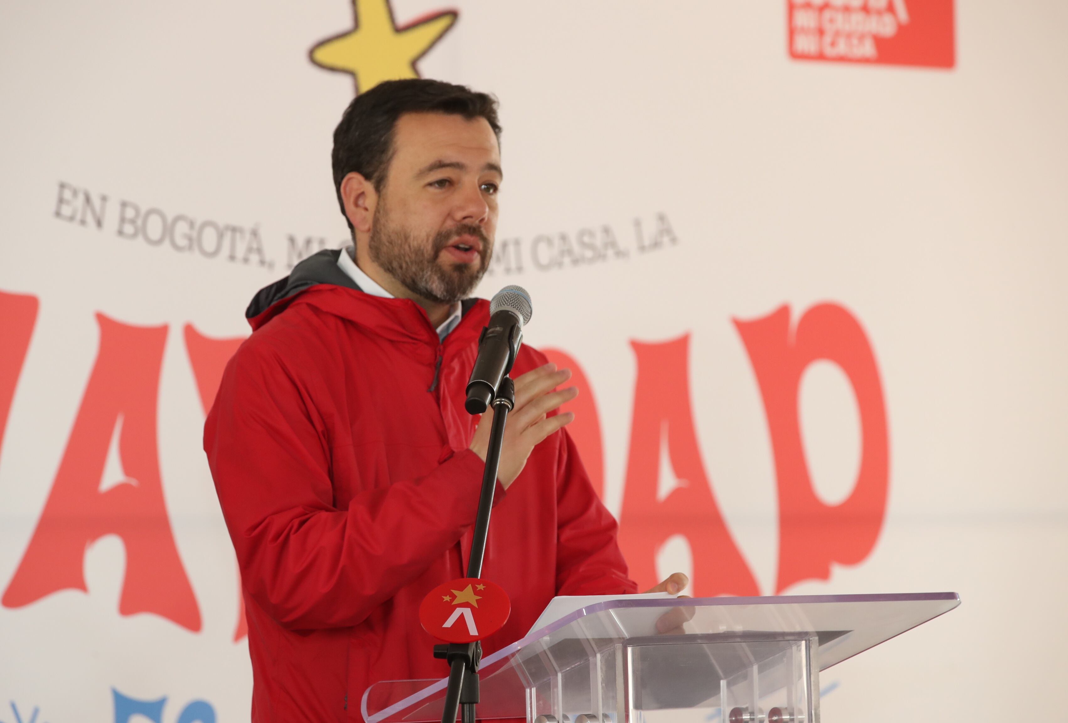 Campaña En Bogotá, Mi ciudad, Mi Casa… La Navidad es cultura