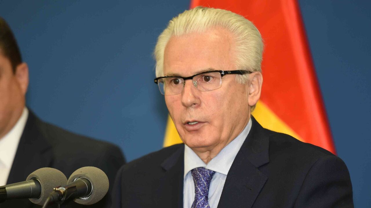 El juez español Baltasar Garzón