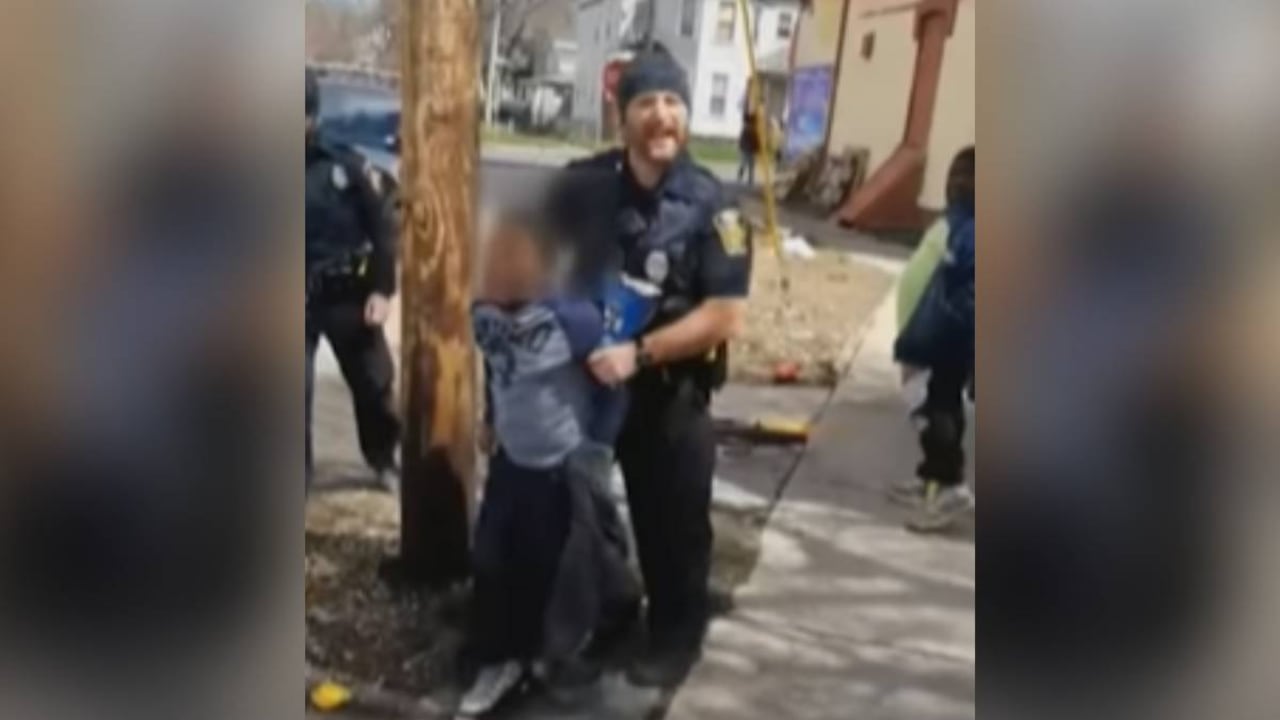 Tras conocer el video, la gobernadora de Nueva York, lo calificó de "desgarrador".