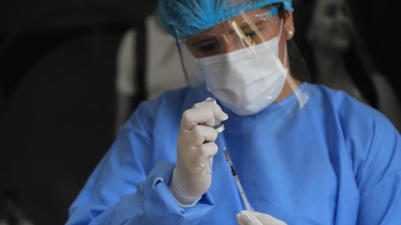 Santander ha recibido 653.989 dosis de vacunas contra la covid. Terminará la distribución mañana y esperará una nueva entrega de vacunas.