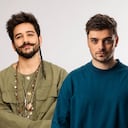 Martin Garrix y Camilo, artistas.