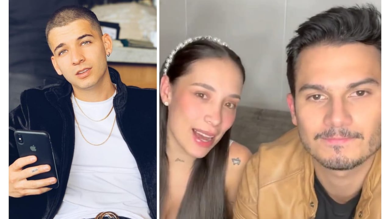 La creadora de contenido tuvo una relación con el fallecido cantante Fabio Legarda.