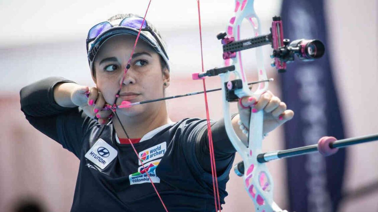 Sara López, elegida como la deportista del mes por Juegos Mundiales