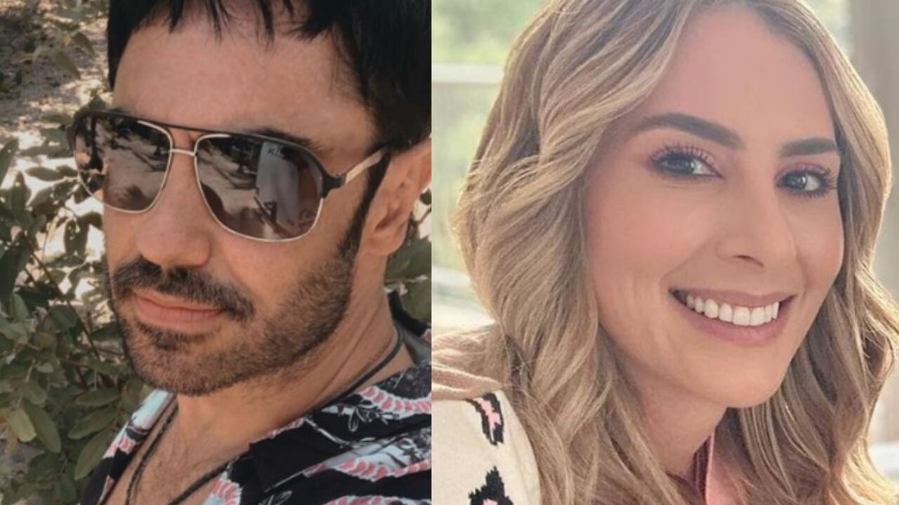 Los dos famosos estuvieron con sus familias en un viaje por el Quindío.