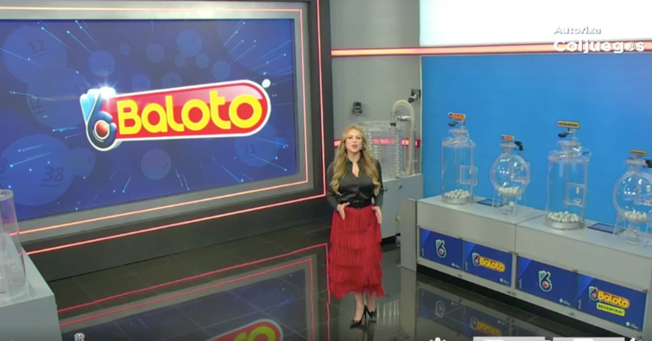 Resultados Baloto del 5 de julio