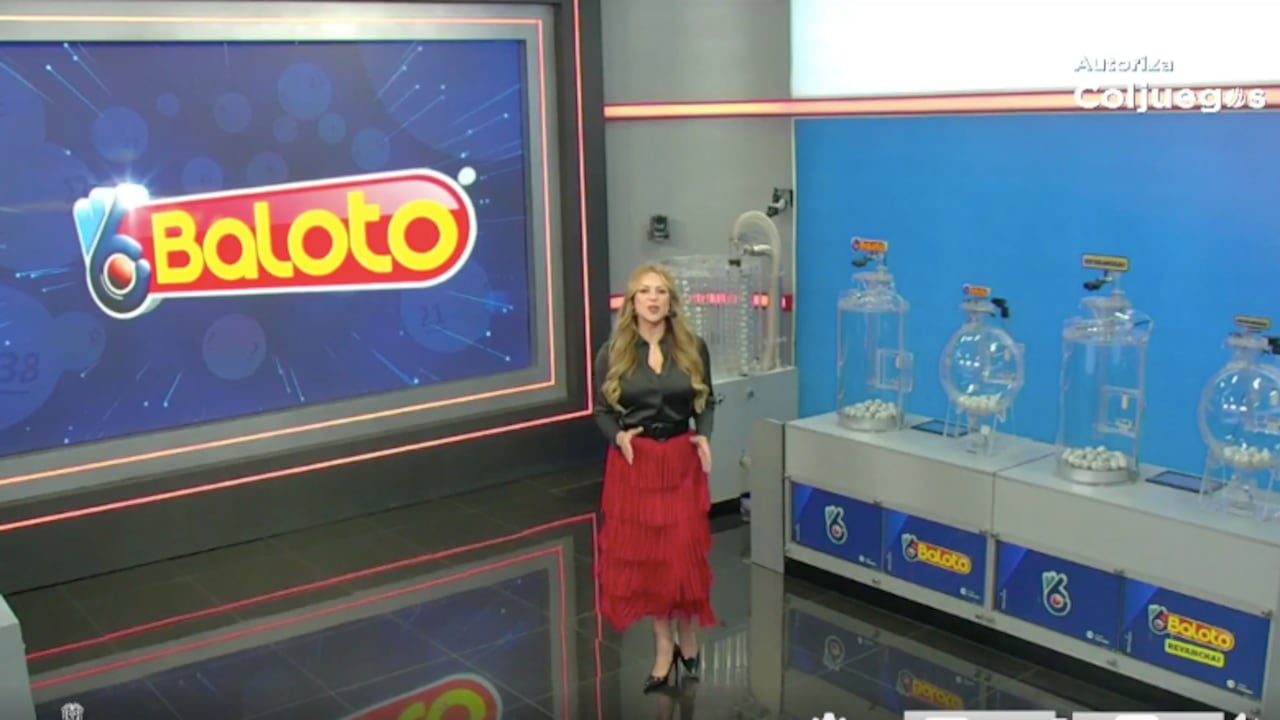 Resultados Baloto del 5 de julio