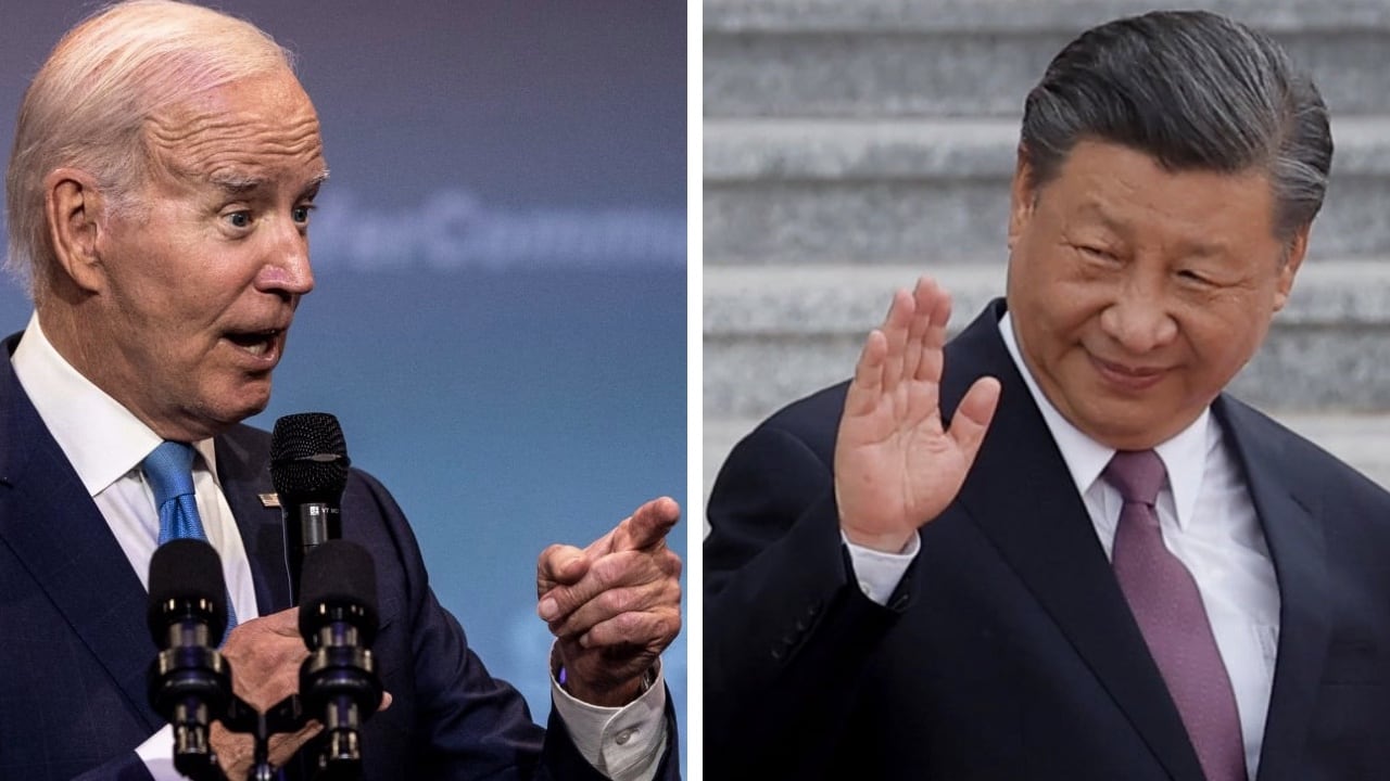 En un comunicado, la Casa Blanca cita solo “artículos y servicios de defensa” y “entrenamiento militar”.