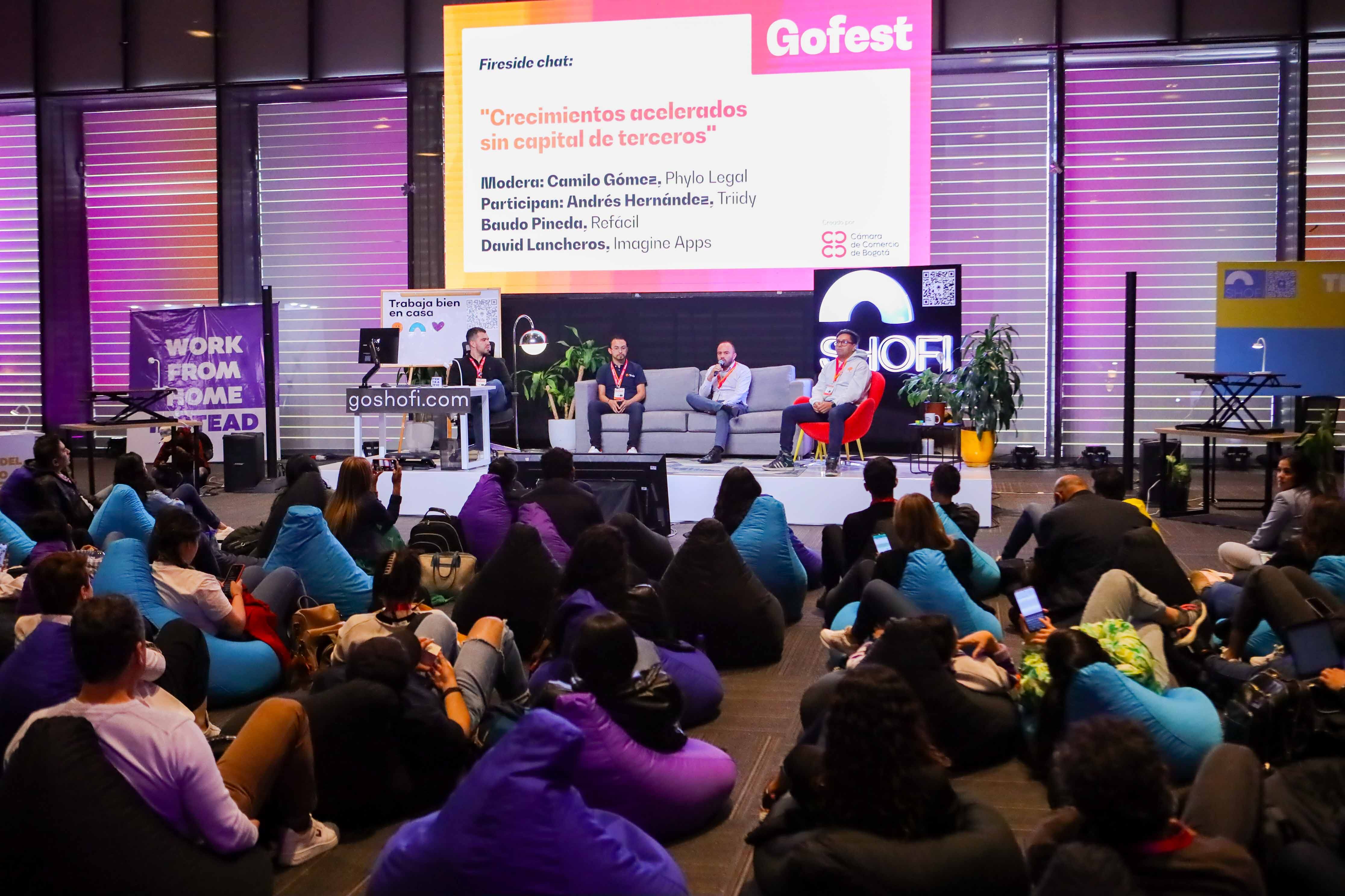 Este año Gofest, que en sus últimas seis ediciones ha reunido cerca de 67.000 asistentes en total, tendrá diferentes espacios hechos a la medida de las distintas audiencias,