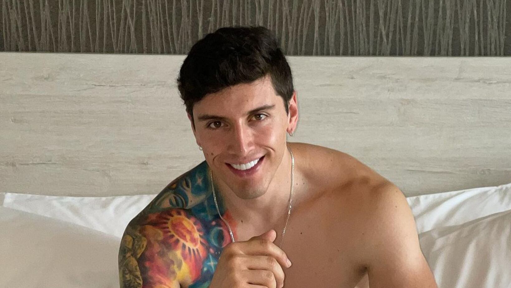 Hoy es el día que saldría Bogdan del Desafío por su lesión