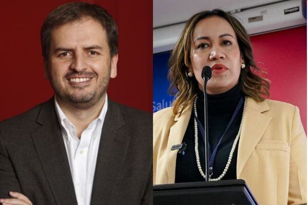 Andrés Forero y Carolina Corcho