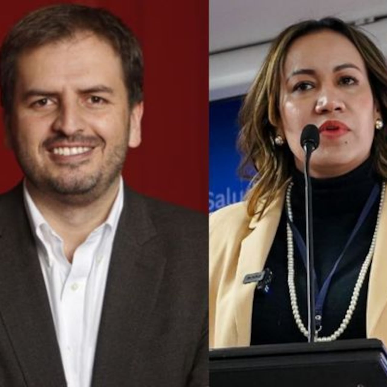 Ministra Carolina Corcho dice que no se ha reunido con Nicolás Petro, a pesar de que ya había reconocido el encuentro - Semana