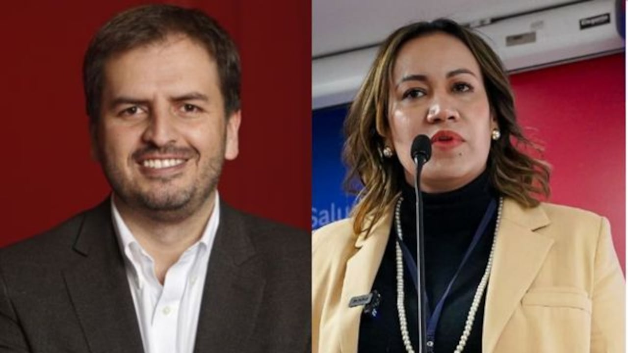 El representante Andrés Forero señaló que Carolina Corcho no habría informado que seguía vinculada a organizaciones de la sociedad civil una vez se convirtió en ministra de Salud.