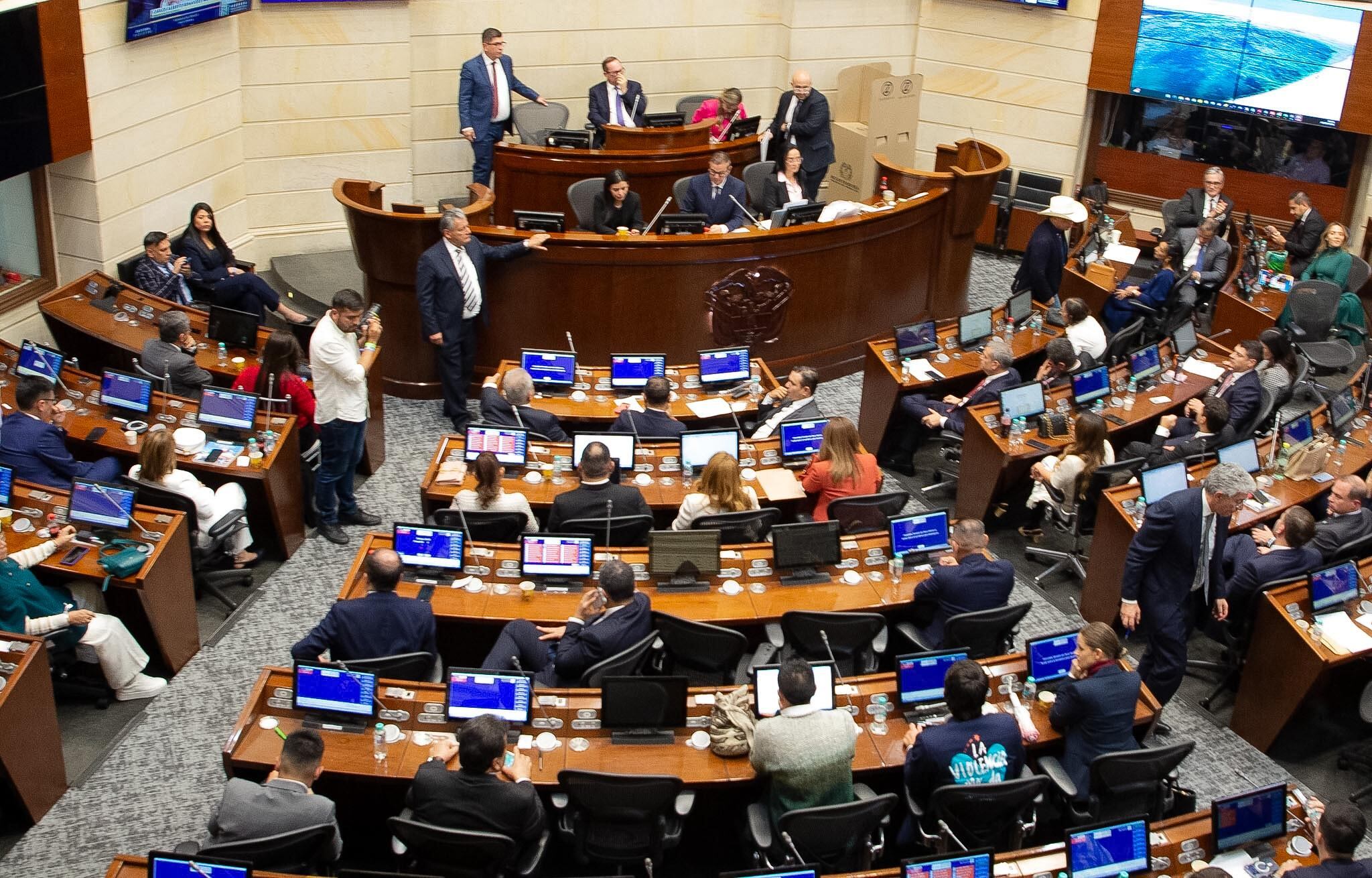 Instalación legislatura 2026 congreso