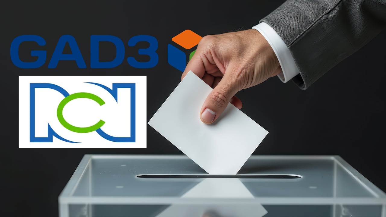 "Sin encuestas fiables, se debilita la calidad democrática y se limita el acceso de los decisores públicos a una representación plural de la sociedad", dice GAD3.